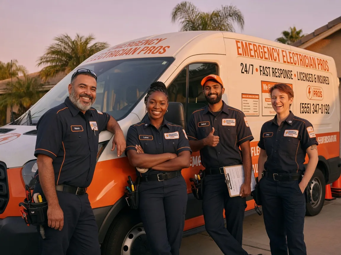Emergency Electrician company in Hatfield, AR