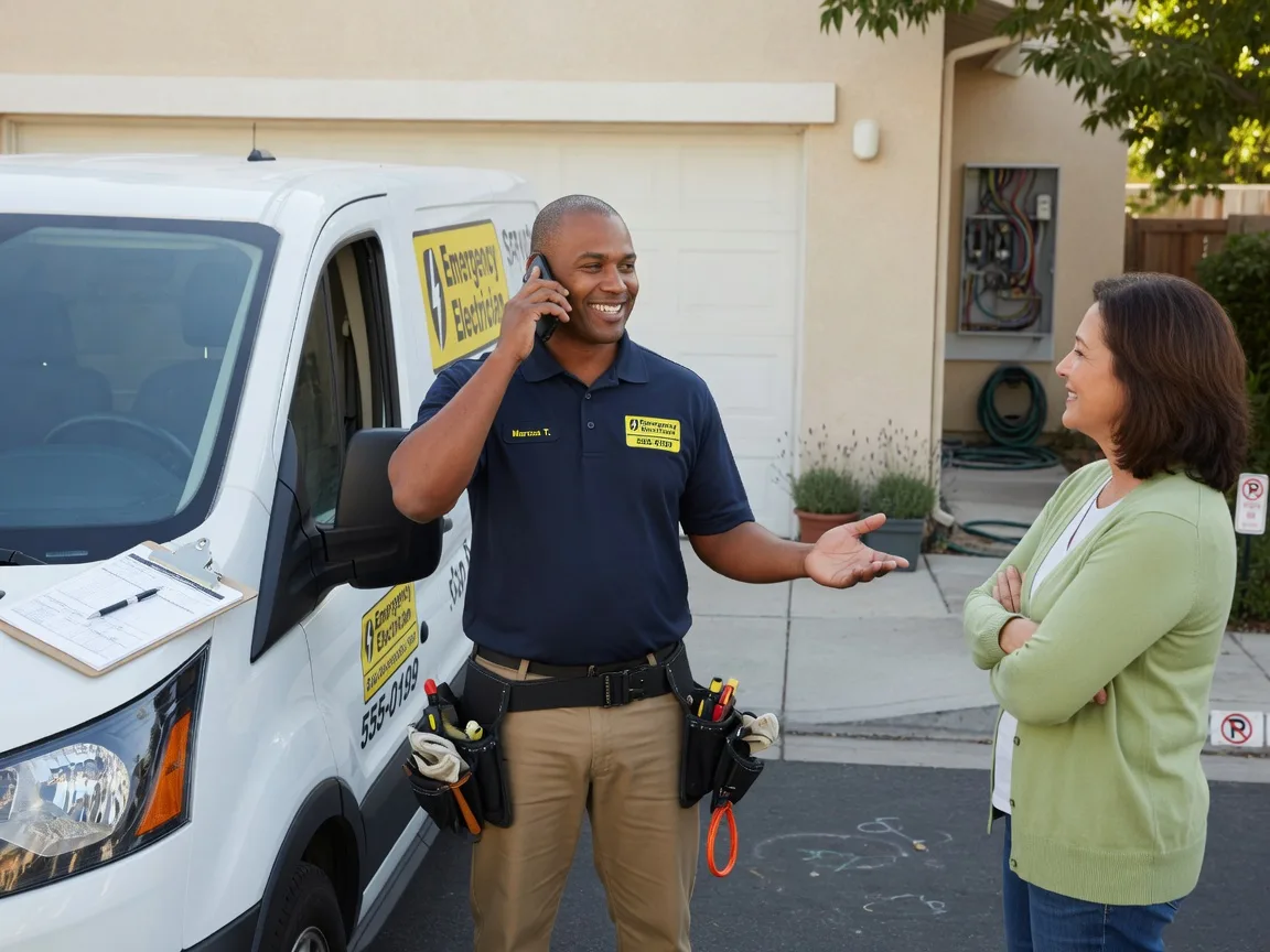 Emergency Electrician Hatfield, AR FAQs